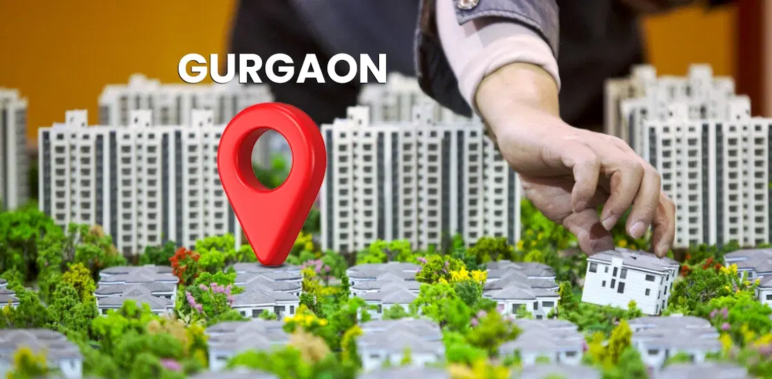 New properties in Gurugram and main zones